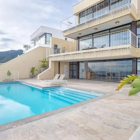 New, Spacious With Amazing Views Benalmadena