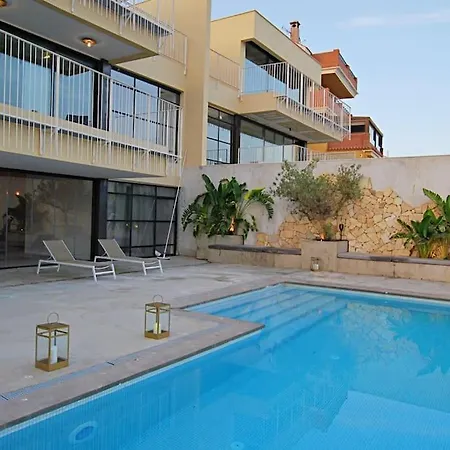 New, Spacious With Amazing Views Villa Benalmadena