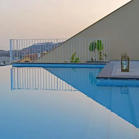 Villa New, Spacious With Amazing Views Benalmadena