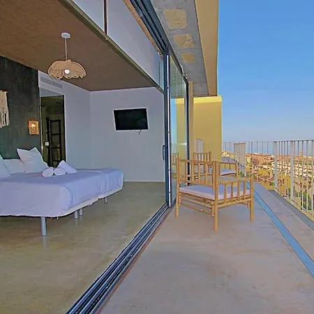New, Spacious With Amazing Views * Benalmadena