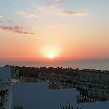 New, Spacious With Amazing Views * Benalmadena