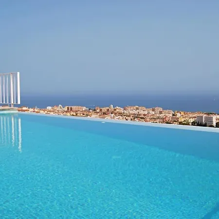 New, Spacious With Amazing Views * Benalmadena