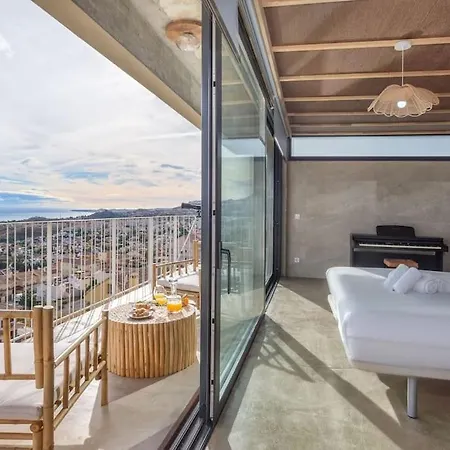 New, Spacious With Amazing Views Villa *