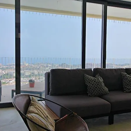 New, Spacious With Amazing Views Benalmadena