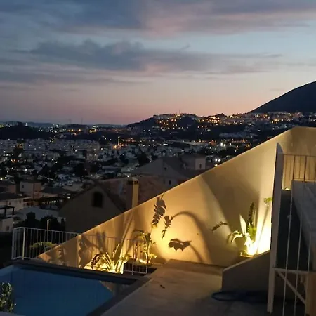 New, Spacious With Amazing Views * Benalmadena